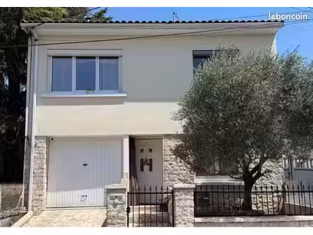 maison entièrement rénovée secteur calme