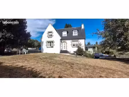 maison a vendre pledran 5 pièces 122m2