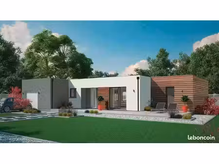maison 4 pièces 108 m²