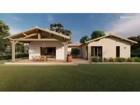 maison 5 pièces 128 m²