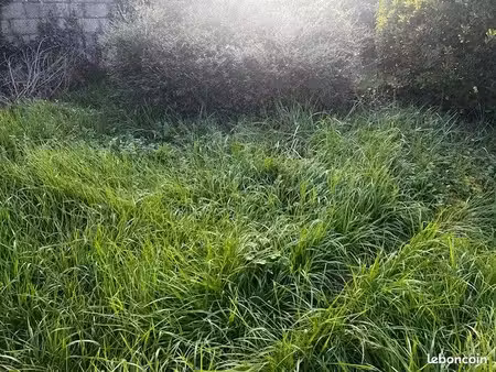 terrain 500 m² perigueux