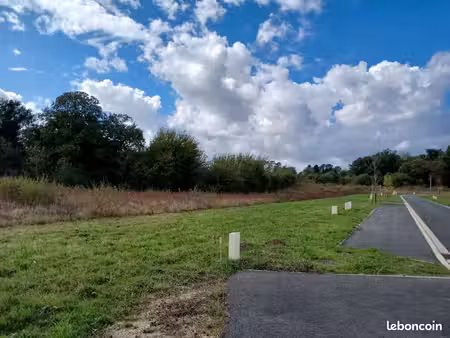 terrain 998 m² marsac sur l isle
