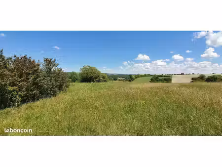 terrain 2 807 m² riberac
