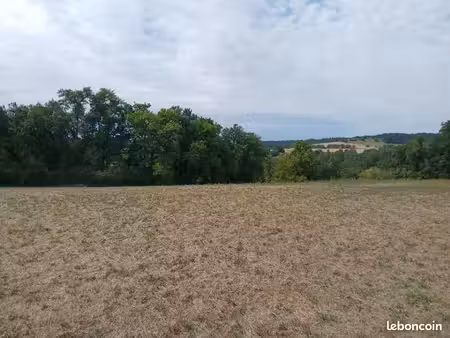 terrain 23 620 m² saint martin de riberac