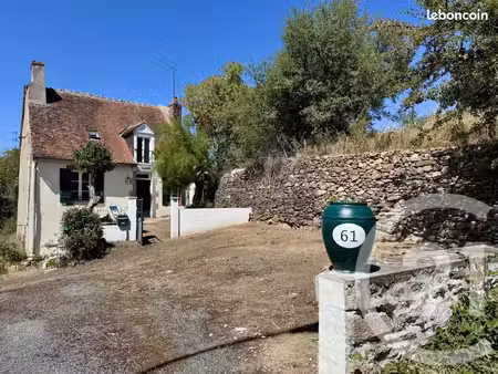 maison 2 pièces 61 m²