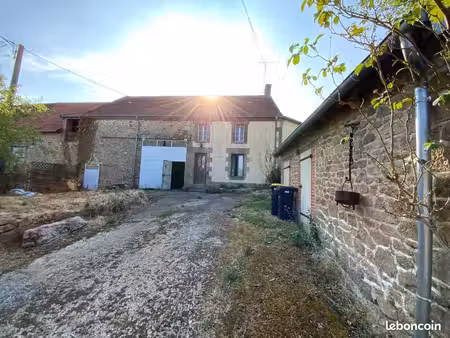 longère 3 pièces 78 m²