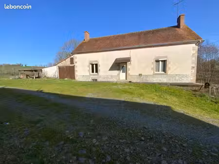 longère 4 pièces 74 m²