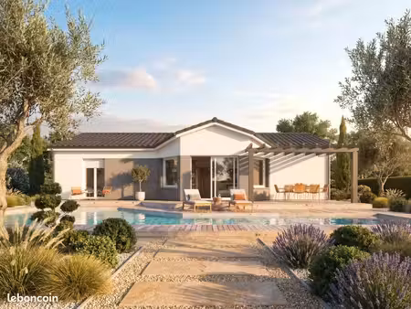 maison 4 pièces 101 m²