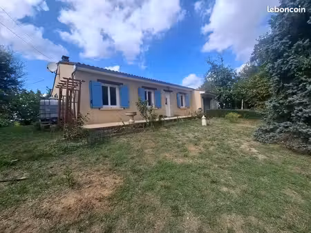 maison 4 pièces 83 m²