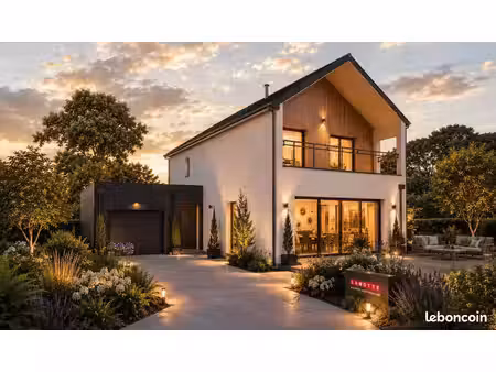 maison 6 pièces 140 m²