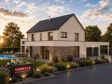 maison 5 pièces 234 m²
