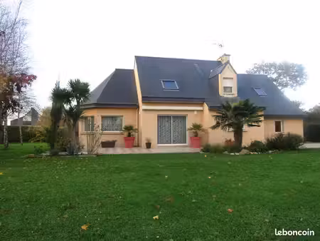 belle maison spacieuse