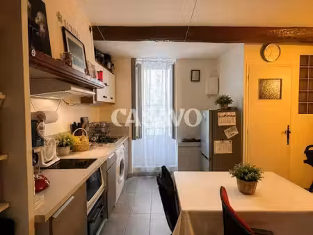 vente appartement 1 pièce de 24m² - 13510 éguilles