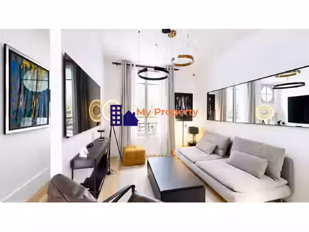 quartier poste - centre ville - triplex