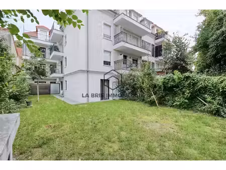 appartement villecresnes 2 pièce(s) 38.16 m2