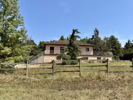 maison à vendre chaponost
