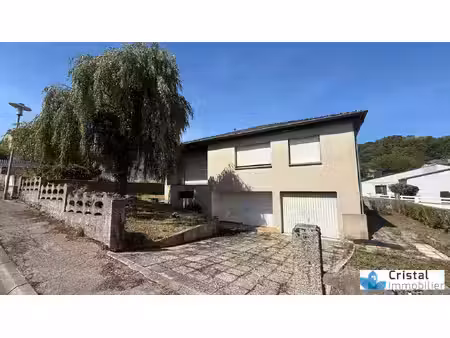 clouange - pavillon à rénover - 107 m²