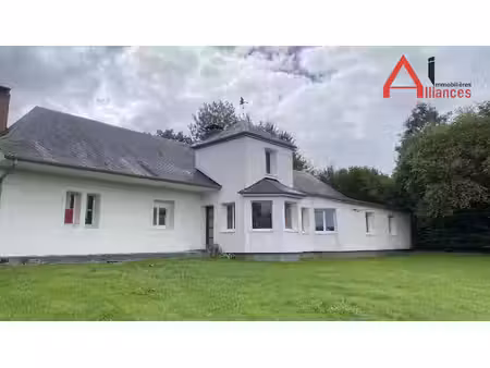 magnifique propriété de 215m2 aux normes pmr