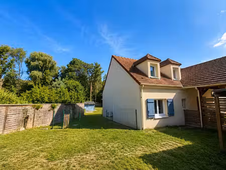 maison droue sur drouette 4 pièce(s) 80 m2