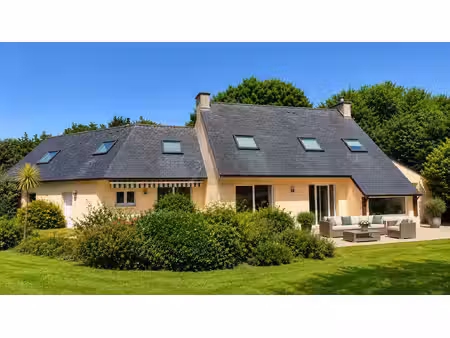 maison t6 a vendre gouesnou vallee verte
