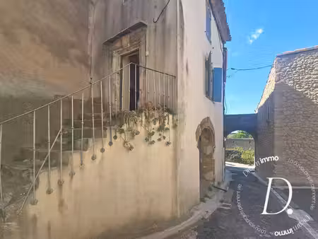 maison de ville avec garage et terrasse