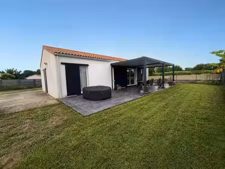 maison récente de 106 m² à saint-laurent-médoc – 3 chambres  suite parentale et grande ter