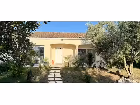 villa saint augustin 5 pièce(s) plain-pied