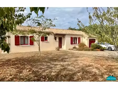 maison de plain-pied aux excellentes prestations