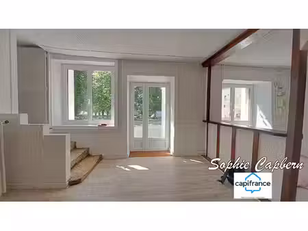 maison en pierre 3 pièces avec terrain de 620 m² – périgord vert