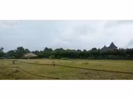 terrain 948 m² montpon menesterol