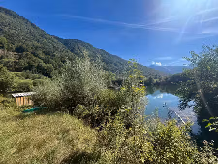lac privé à vendre taninges (74)