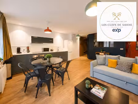 à vendre – appartement 82 m² – hyper-centre d'aix-les-ba