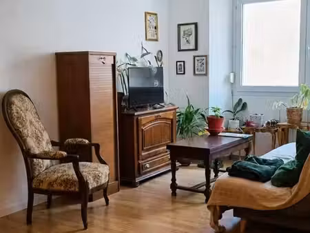 appartement 2 pièces 56 m²