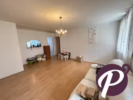 appartement t3 en rez-de-chaussée dans résidence sécurisée