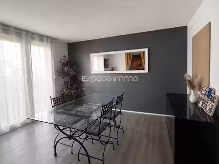 appartement avec cave - bois guillaume - 3 pieces - 64 63 m²