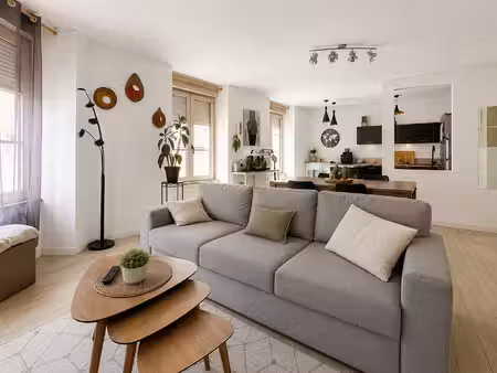 un appartement lumineux  idéalement situé au coeur de chalonnes-sur-loire !