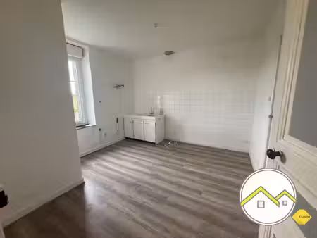 chateaubriant - appartement 3 pièces