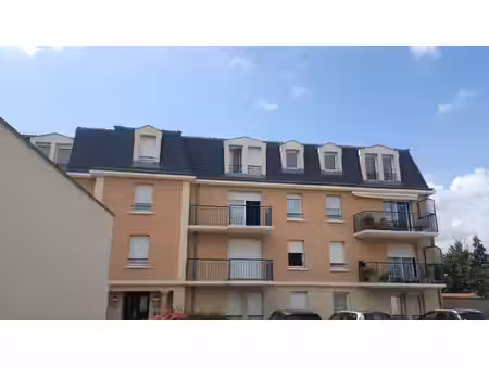 appartement de type t2 de 43.5 m² à clermont