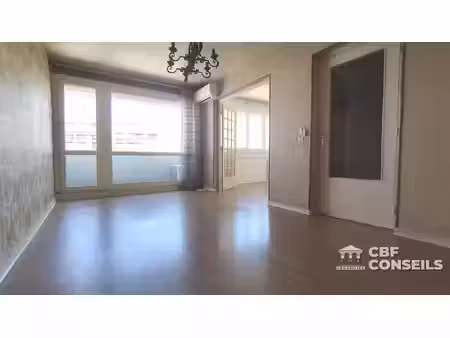 appartement; 3 chambres quartier de l'oradou