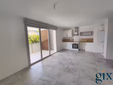 appartement à louer gières