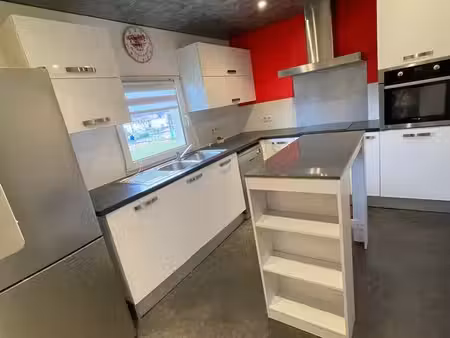 appartement 65 m² - hérimoncourt