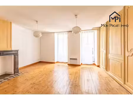 appartement t2 - hyper centre