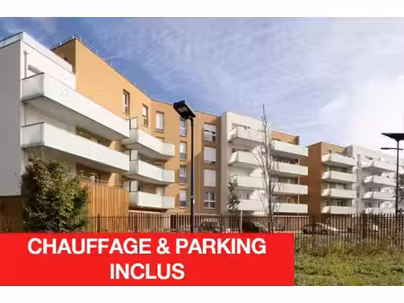 appartement t4