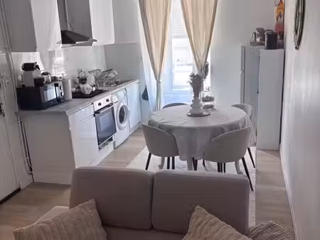 appartement t3