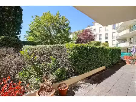 massy vilmorin - appartement 4 pièce(s) terrasse   double box et cave
