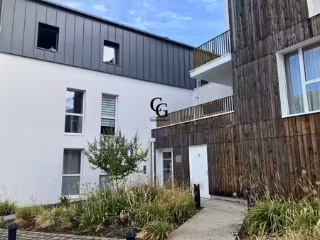 appartement t2 -46m² - centre de mauves sur loire