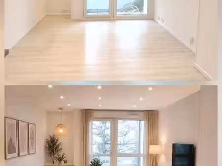 appartement t4 68m2 cuisine équipée