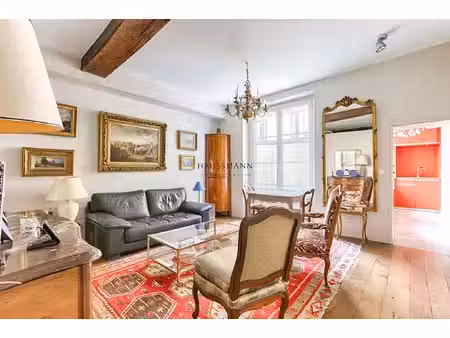 appartement paris ier