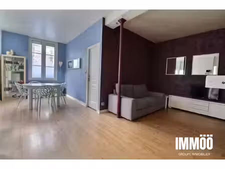 appartement t2 rouen prefecture