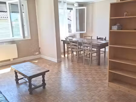 saint gaudens appartement t3/4 centre ville